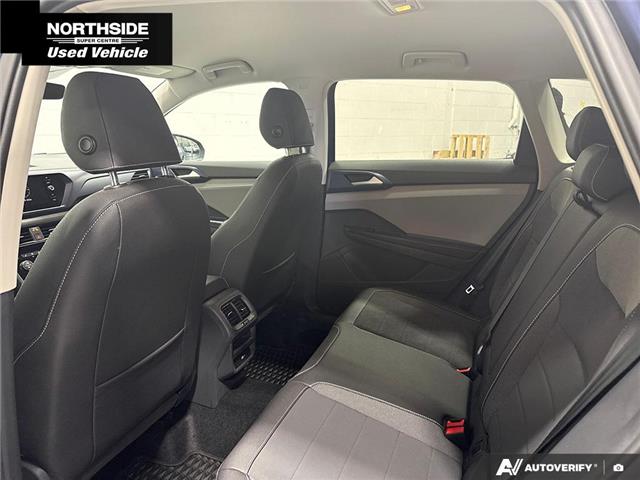 2024 Volkswagen Taos Comfortline (Stk: V1223) in Sault Ste. Marie - Image 15 of 24