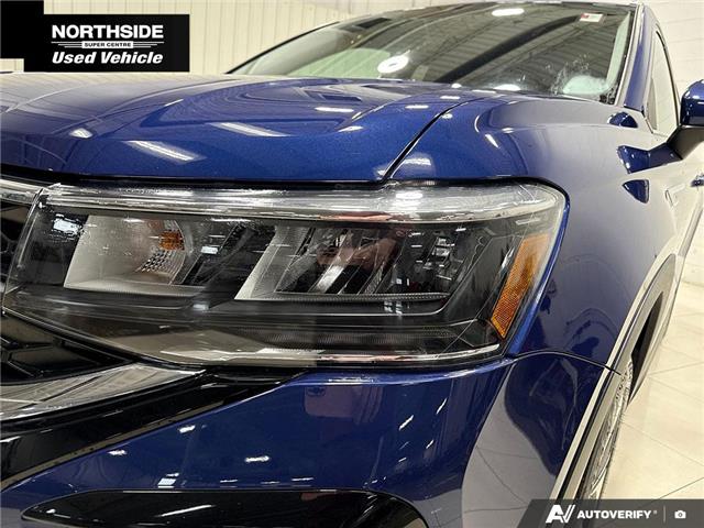 2024 Volkswagen Taos Comfortline (Stk: V1223) in Sault Ste. Marie - Image 19 of 24