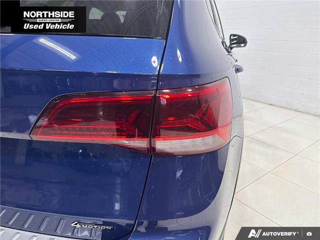 2024 Volkswagen Taos Comfortline (Stk: V1223) in Sault Ste. Marie - Image 20 of 24