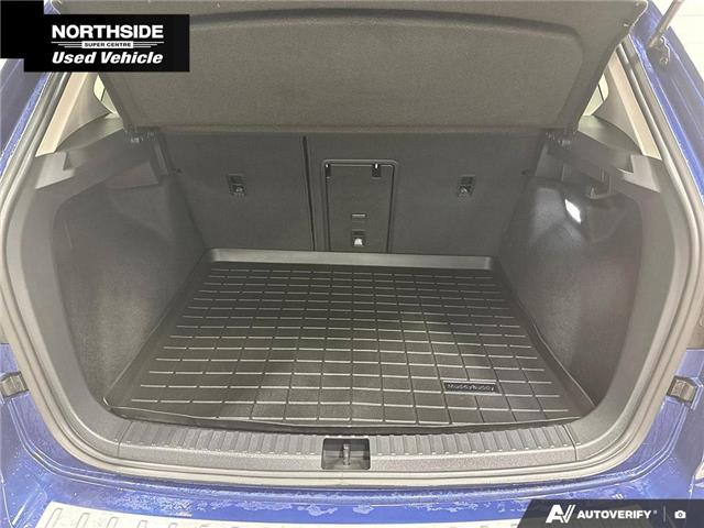 2024 Volkswagen Taos Comfortline (Stk: V1223) in Sault Ste. Marie - Image 21 of 24
