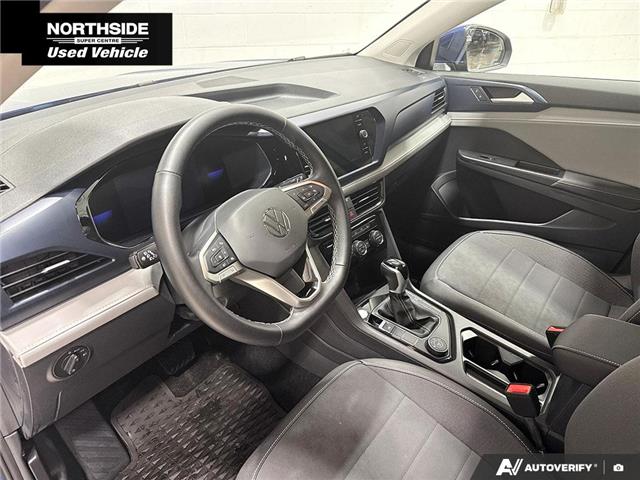 2024 Volkswagen Taos Comfortline (Stk: V1223) in Sault Ste. Marie - Image 22 of 24