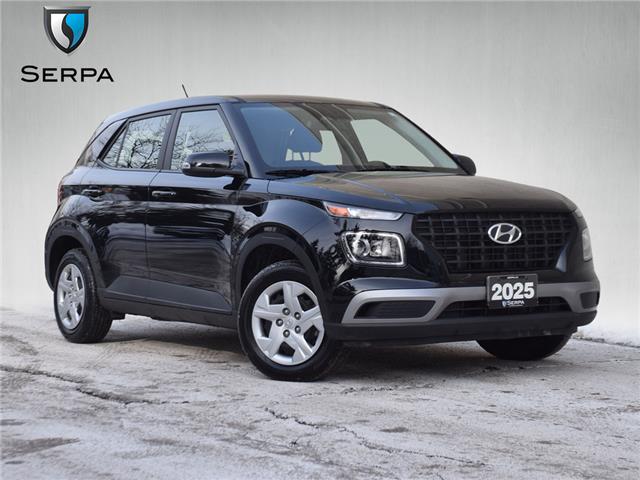 2025 Hyundai Venue ESSENTIAL (Stk: A0038) in Toronto - Image 1 of 26