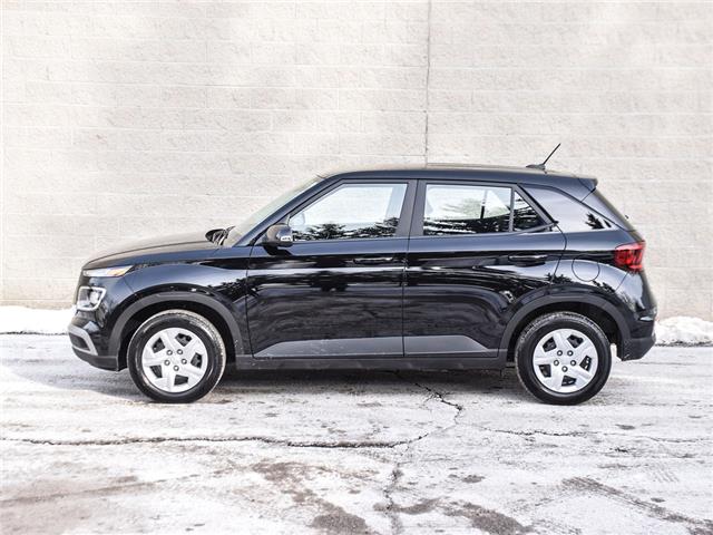 2025 Hyundai Venue ESSENTIAL (Stk: A0038) in Toronto - Image 3 of 26