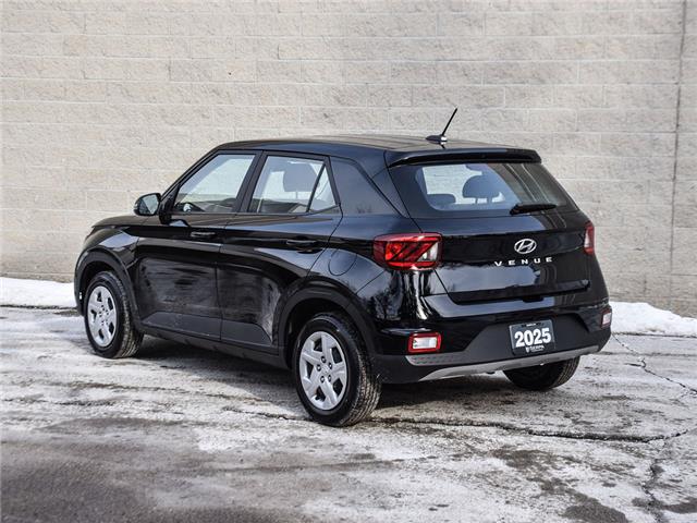 2025 Hyundai Venue ESSENTIAL (Stk: A0038) in Toronto - Image 5 of 26