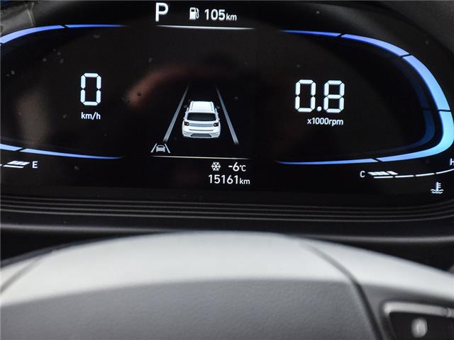 2025 Hyundai Venue ESSENTIAL (Stk: A0038) in Toronto - Image 19 of 26