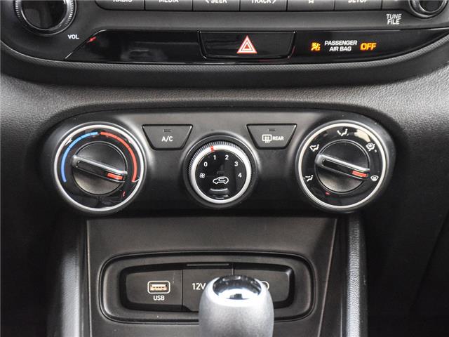 2025 Hyundai Venue ESSENTIAL (Stk: A0038) in Toronto - Image 21 of 26