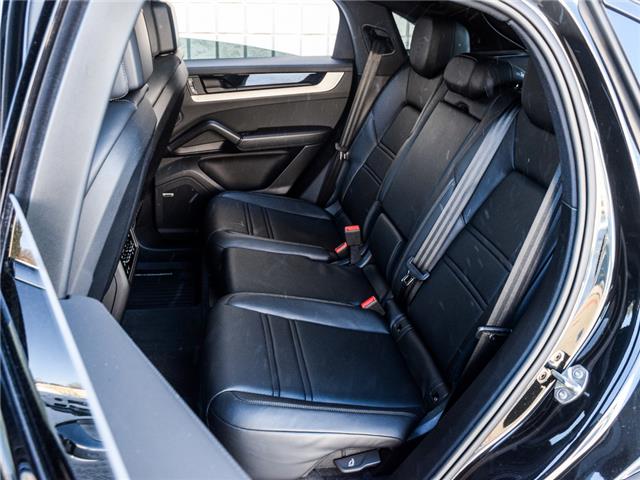 2025 Porsche Cayenne Coupe S (Stk: SE0309) in Aurora - Image 14 of 22