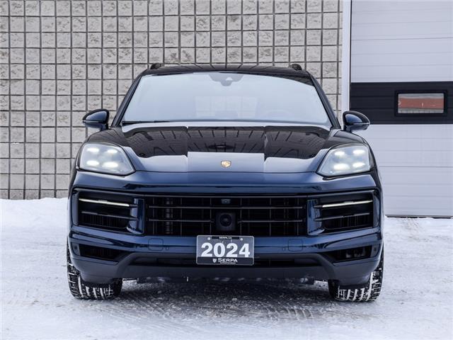 2024 Porsche Cayenne Base (Stk: SE0310) in Aurora - Image 2 of 25