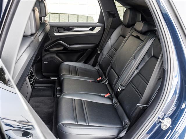 2024 Porsche Cayenne Base (Stk: SE0310) in Aurora - Image 14 of 25