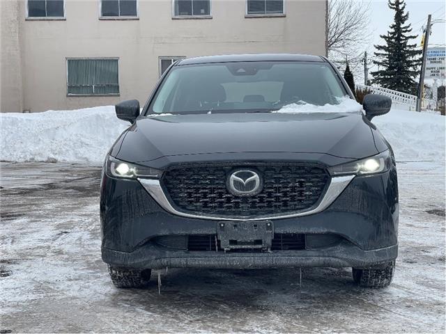 2025 Mazda CX-5 GS (Stk: 26P007) in Kingston - Image 2 of 17