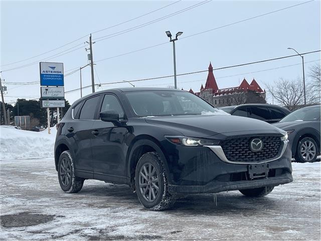2025 Mazda CX-5 GS (Stk: 26P007) in Kingston - Image 3 of 17