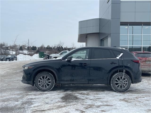 2025 Mazda CX-5 GS (Stk: 26P007) in Kingston - Image 4 of 17