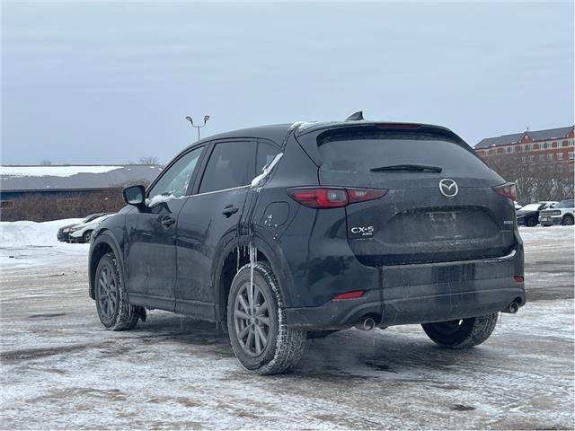 2025 Mazda CX-5 GS (Stk: 26P007) in Kingston - Image 5 of 17