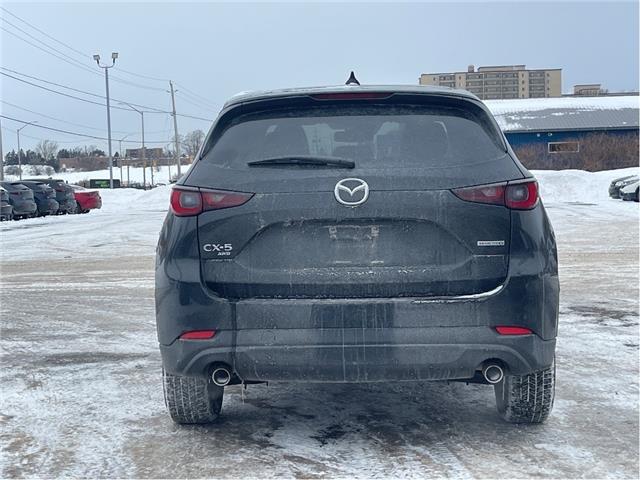 2025 Mazda CX-5 GS (Stk: 26P007) in Kingston - Image 6 of 17
