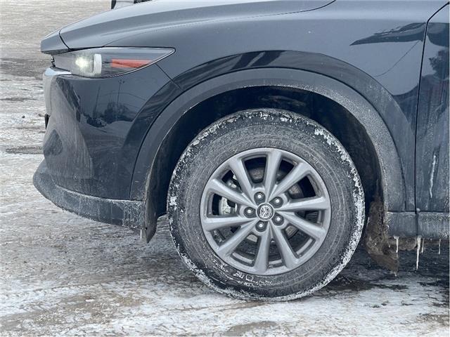 2025 Mazda CX-5 GS (Stk: 26P007) in Kingston - Image 7 of 17