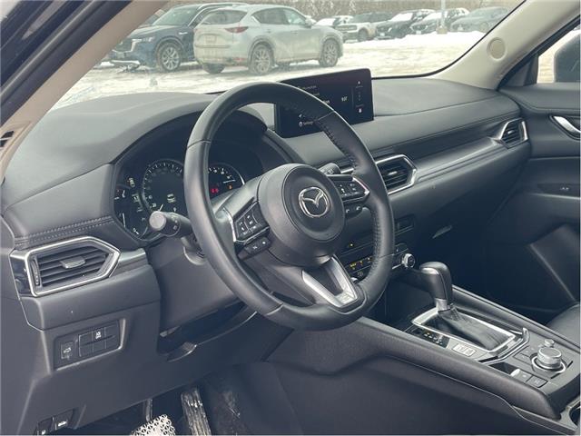 2025 Mazda CX-5 GS (Stk: 26P007) in Kingston - Image 8 of 17