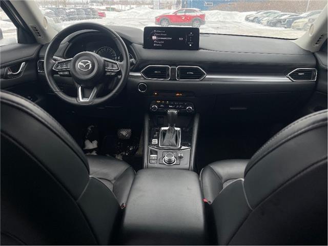 2025 Mazda CX-5 GS (Stk: 26P007) in Kingston - Image 11 of 17
