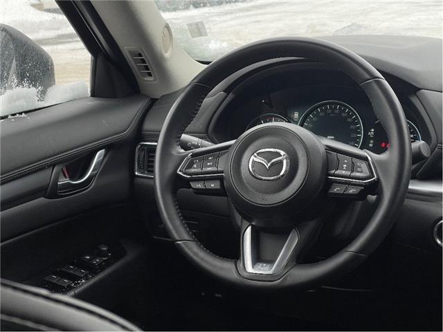 2025 Mazda CX-5 GS (Stk: 26P007) in Kingston - Image 13 of 17