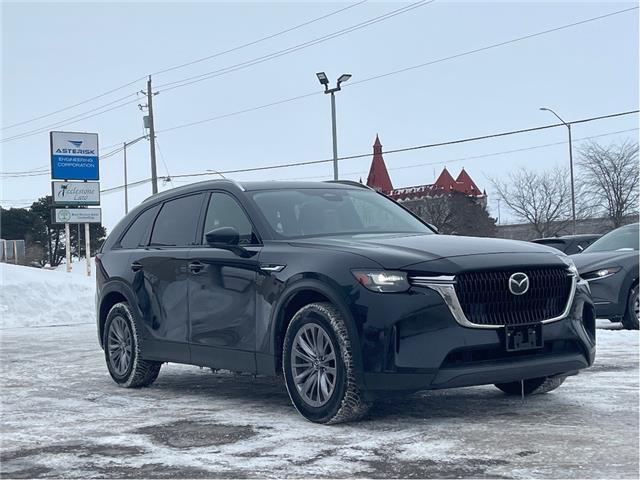 2025 Mazda CX-90 MHEV GS-L (Stk: 26P009) in Kingston - Image 3 of 20