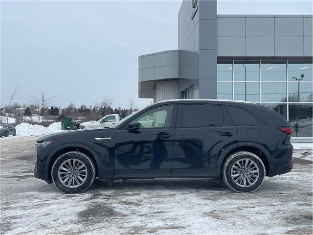 2025 Mazda CX-90 MHEV GS-L (Stk: 26P009) in Kingston - Image 4 of 20