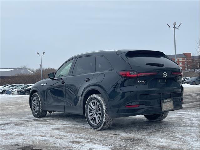 2025 Mazda CX-90 MHEV GS-L (Stk: 26P009) in Kingston - Image 5 of 20