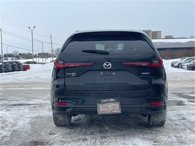 2025 Mazda CX-90 MHEV GS-L (Stk: 26P009) in Kingston - Image 6 of 20