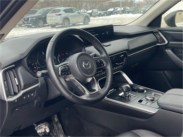 2025 Mazda CX-90 MHEV GS-L (Stk: 26P009) in Kingston - Image 8 of 20