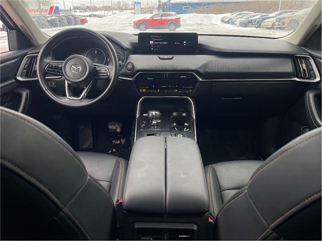 2025 Mazda CX-90 MHEV GS-L (Stk: 26P009) in Kingston - Image 13 of 20