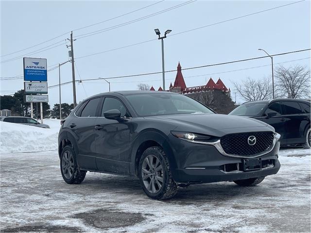 2025 Mazda CX-90 MHEV GS-L (Stk: 26P010) in Kingston - Image 2 of 17