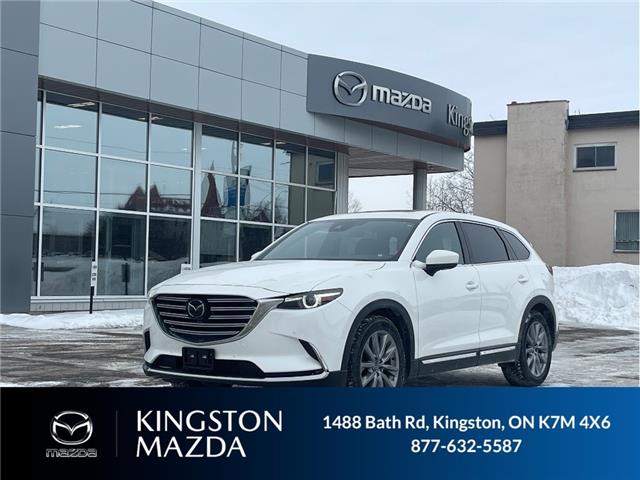 2022 Mazda CX-9  (Stk: 26P011) in Kingston - Image 1 of 22