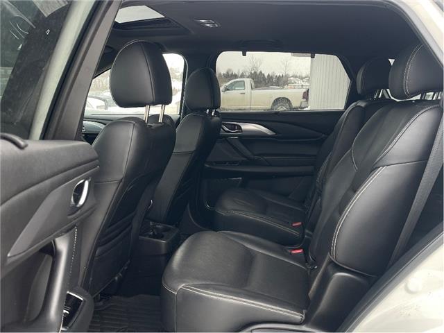 2022 Mazda CX-9 (Stk: 26P011) in Kingston - Image 11 of 22 2022 Mazda CX-9 (Stk: 26P011) in Kingston - Image 11 of 22