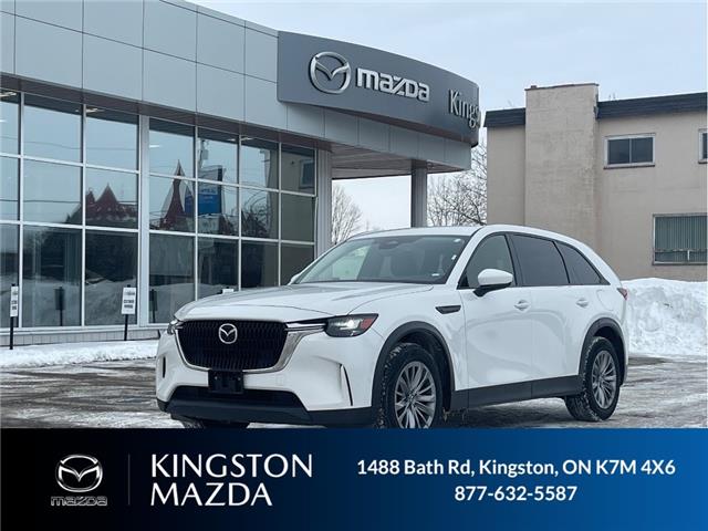 2024 Mazda CX-90 MHEV GS-L (Stk: 26P012) in Kingston - Image 1 of 20