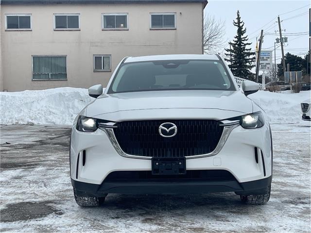 2024 Mazda CX-90 MHEV GS-L (Stk: 26P012) in Kingston - Image 2 of 20