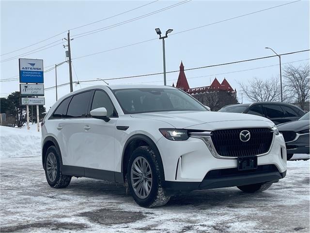 2024 Mazda CX-90 MHEV GS-L (Stk: 26P012) in Kingston - Image 3 of 20
