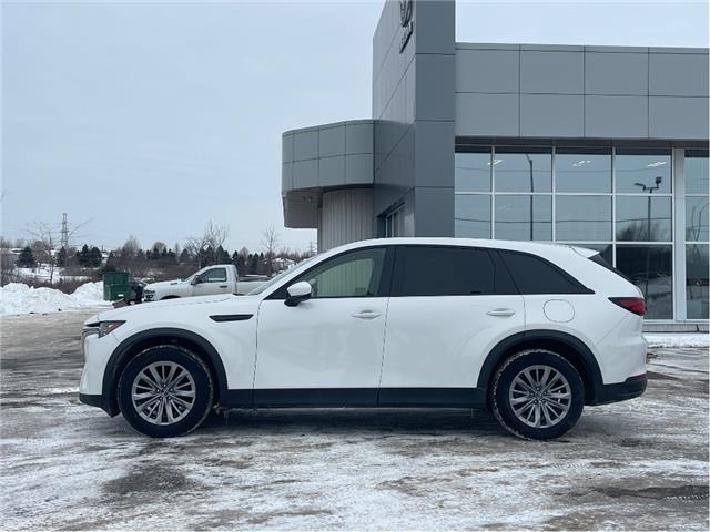 2024 Mazda CX-90 MHEV GS-L (Stk: 26P012) in Kingston - Image 5 of 20