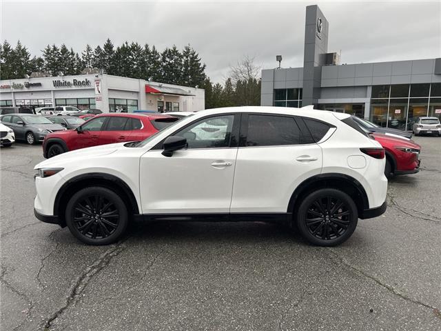 2025 Mazda CX-5 Sport Design (Stk: P4914) in Surrey - Image 2 of 16
