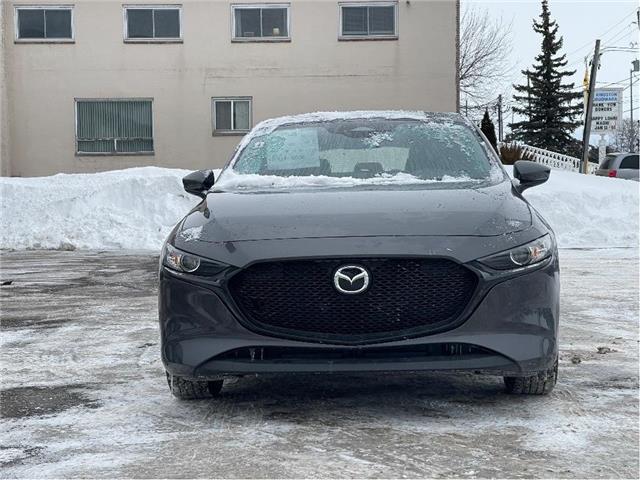 2026 Mazda Mazda3 Sport GS (Stk: 26C003) in Kingston - Image 2 of 19