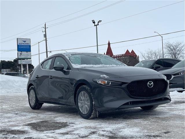 2026 Mazda Mazda3 Sport GS (Stk: 26C003) in Kingston - Image 3 of 19