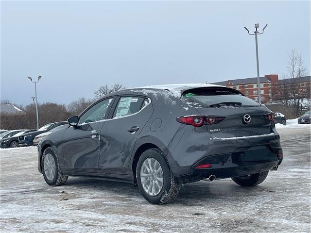 2026 Mazda Mazda3 Sport GS (Stk: 26C003) in Kingston - Image 5 of 19