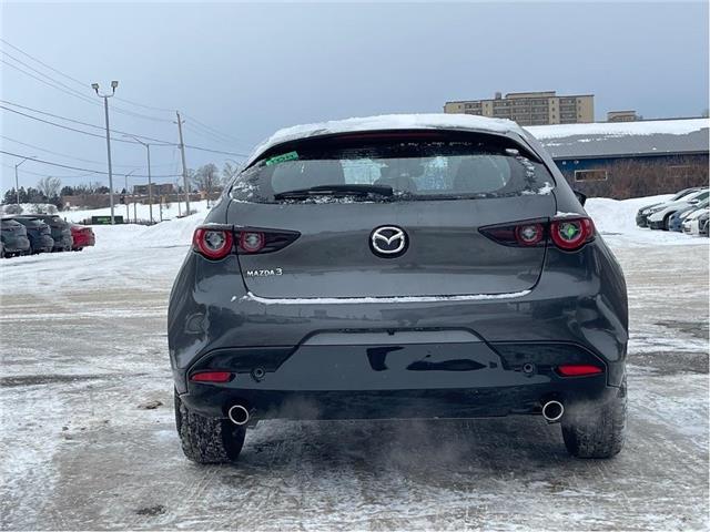 2026 Mazda Mazda3 Sport GS (Stk: 26C003) in Kingston - Image 6 of 19