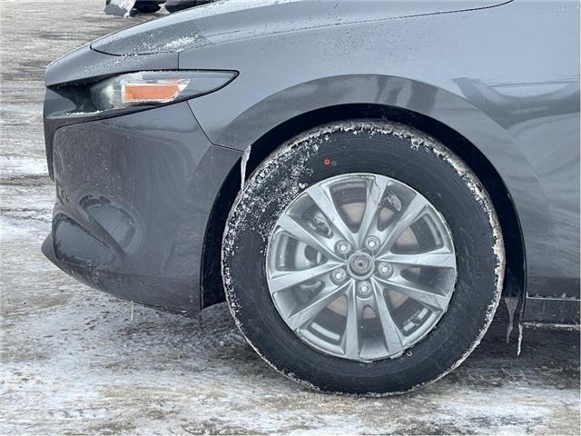 2026 Mazda Mazda3 Sport GS (Stk: 26C003) in Kingston - Image 7 of 19