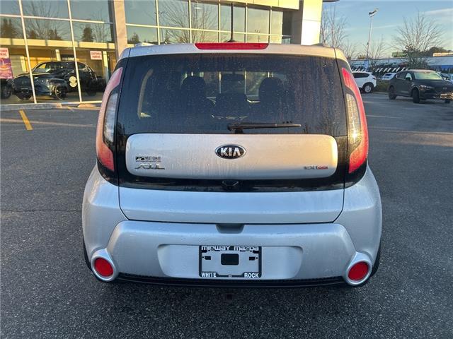 2014 Kia Soul EX (Stk: P4837J) in Surrey - Image 4 of 15
