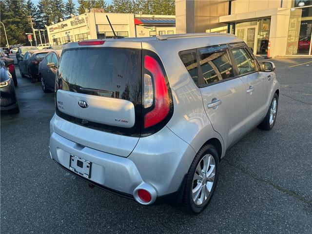 2014 Kia Soul EX (Stk: P4837J) in Surrey - Image 5 of 15