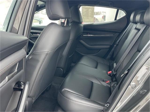 2026 Mazda Mazda3 Sport GS (Stk: 26C003) in Kingston - Image 11 of 19