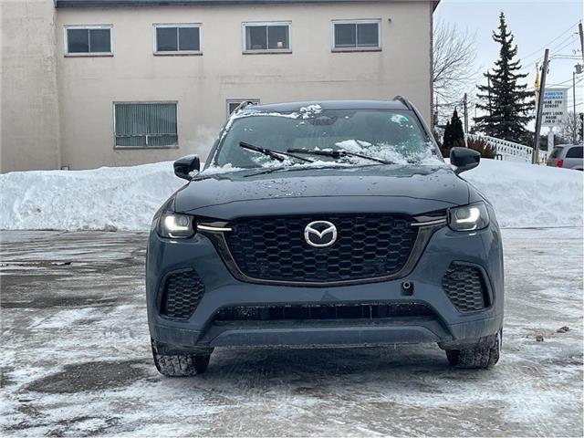 2026 Mazda CX-70 PHEV GT (Stk: 26T009) in Kingston - Image 2 of 20