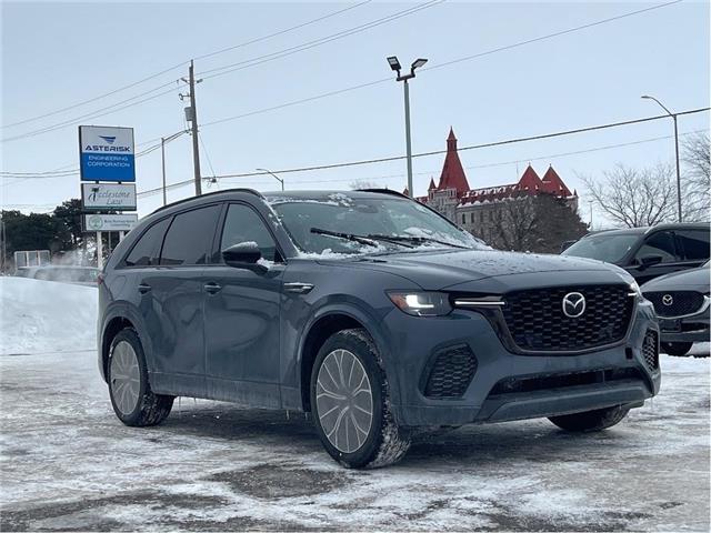 2026 Mazda CX-70 PHEV GT (Stk: 26T009) in Kingston - Image 3 of 20