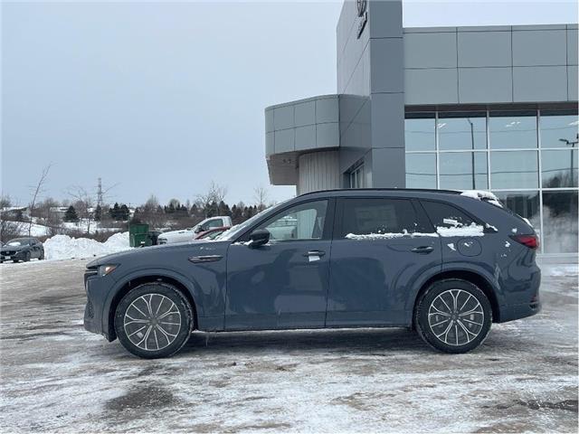 2026 Mazda CX-70 PHEV GT (Stk: 26T009) in Kingston - Image 4 of 20