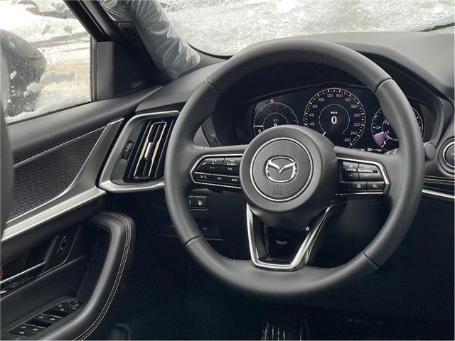 2026 Mazda CX-70 PHEV GT (Stk: 26T009) in Kingston - Image 14 of 20