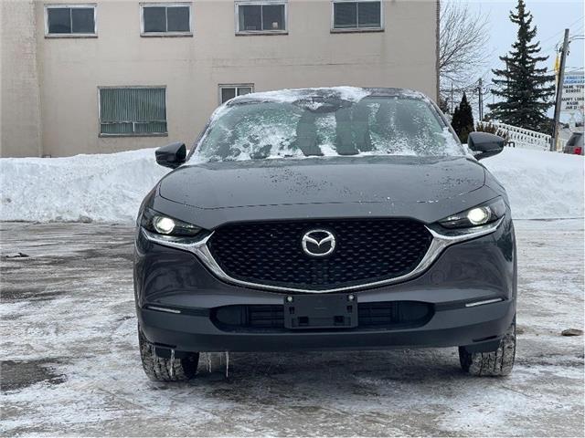 2026 Mazda CX-30 GS (Stk: 26T007) in Kingston - Image 2 of 18