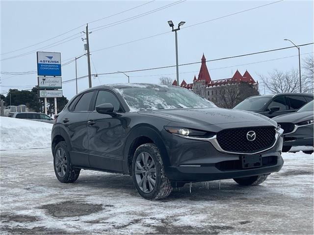 2026 Mazda CX-30 GS (Stk: 26T007) in Kingston - Image 3 of 18